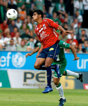 Ailton Almeida, Örgryte