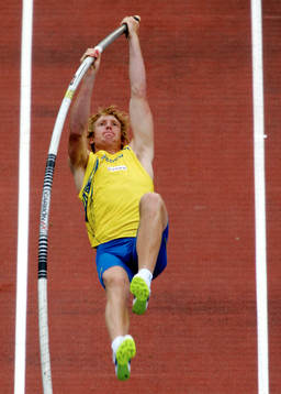 Gustaf Hultgren, Sverige
