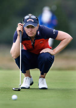 Golf, dam, Scandinavian TPC, Annika Sörenstam