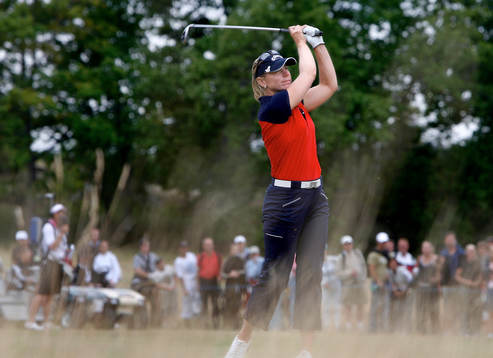 Golf, dam, Scandinavian TPC, Annika Sörenstam