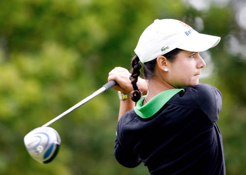 Lorena Ochoa, Mexico blev tvåa