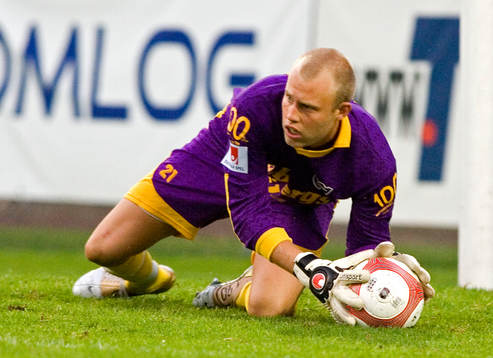 Fotboll. Superettan. Trelleborg - Assyriska. Christian