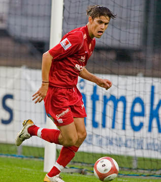 Fotboll. Superettan. Trelleborg - Assyriska. Nadir Benchenaa