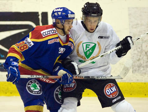 Fredrik Ericson, Djurgården