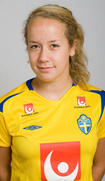 Camilla Ronström