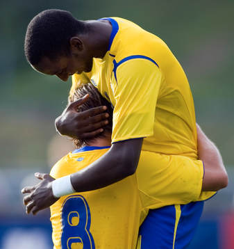 Henok Goitom, Sverige