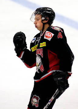Andreas Thuresson, Malmö Redhawks