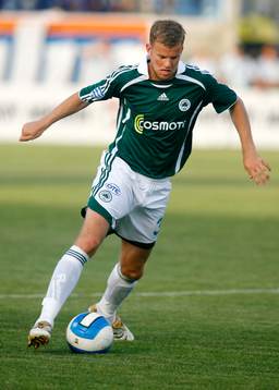 Mikael Antonsson, Panathinaikos