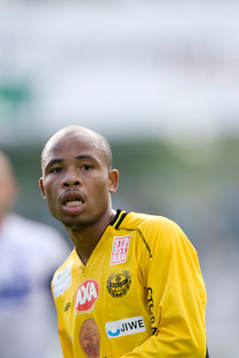  Jermayne Hue.