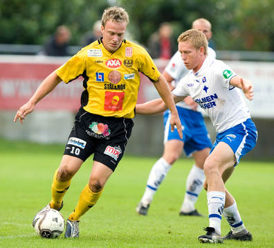  Marcus Ekenberg, Mjällby.