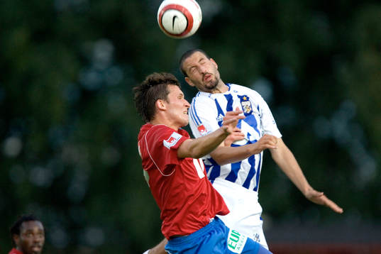 Alejandro Lago och Ingmar Teever