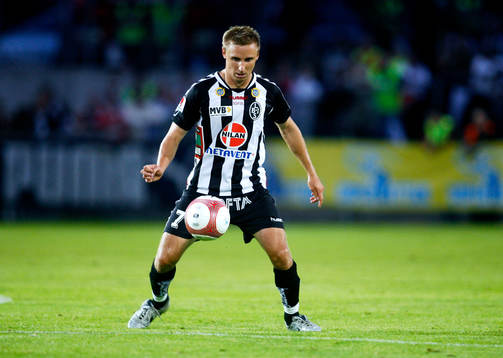 Fotboll, Superettan, Antti Okkonen, Landskrona
