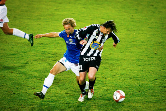 Andreas Yngvesson, Landskrona och Jonas Bjurström,