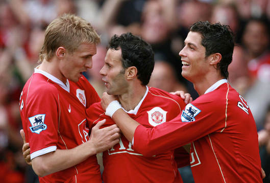 Fotboll, Engelsk, Premier League,  Watford - Manchester