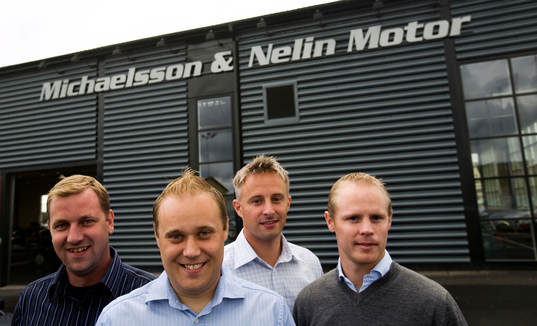 Michaelsson & Nelin Motor