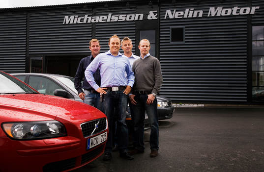 Michaelsson & Nelin Motor