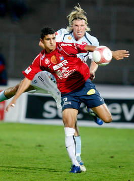 Ailton Almeida, Örgryte och Christian Järdler, Malmö