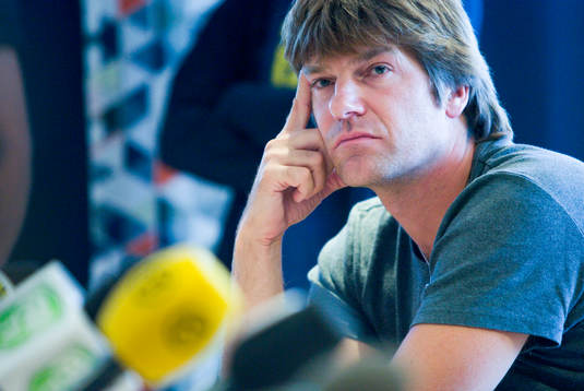  Peter Thunell, Säkerhetsansvarig Hammarby
