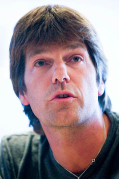  Peter Thunell, Säkerhetsansvarig Hammarby