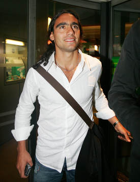 Juan Pablo Sorin, Hamburg