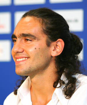 Juan Pablo Sorin, Hamburg