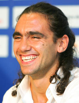 Juan Pablo Sorin, Hamburg