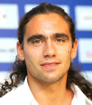 Hamburger SV har värvat  Juan Pablo Sorin, Argentina