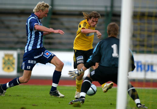 Emil Nilsson, Hässleholm och Richard Johansson, Kim