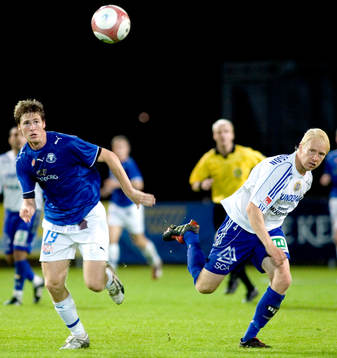 Björn Westerblad, Trelleborg, Patrik Eriksson Ohlsson,
