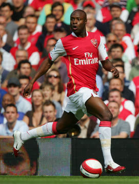 Fotboll, Premier League (Engelsk Liga), Arsenal -