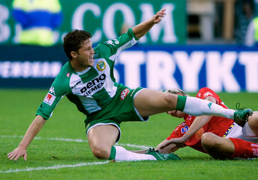 Paulinho Guará, Hammarby