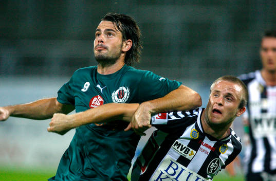 Johan Norell, Landskrona och Andreas Eriksson, Väsby