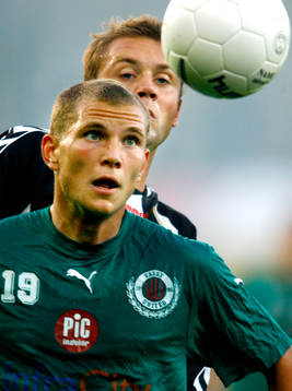 Robert Ahman-Persson, Väsby och Morten Avnskjold,