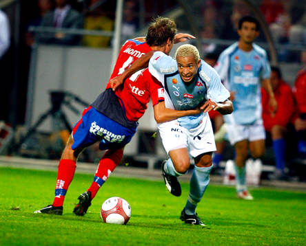 Junior, Malmö tar sig förbi Andreas Granqvist, Helsingborg