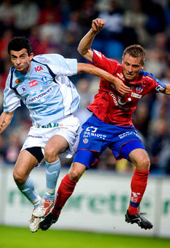 Behrang Safari, Malmö och Erik Wahlstedt, Helsingborg