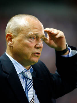 Sören Åkeby, Tränare Malmö såg deppig ut