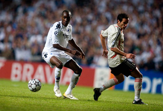 Atiba Hutchinson, Köpenhamn och Petit, Benfica