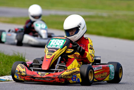 Motor,  Go-kart, karting, kart. Mattias Lindberg