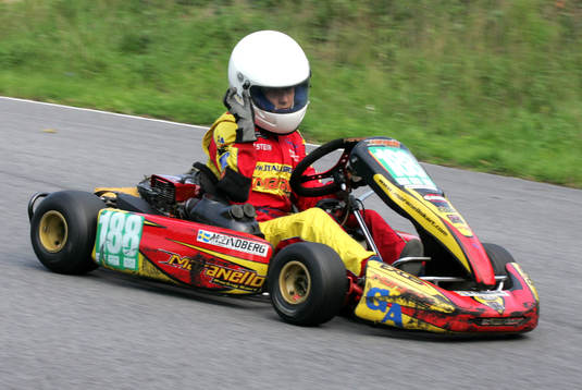 Motor,  Go-kart, karting, kart. Mattias Lindberg,
