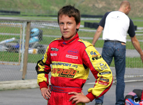 Motor,  Go-kart, karting, kart. Mattias Lindberg