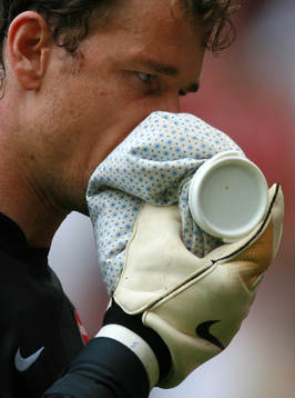 Fotboll, Premier League (Engelsk Liga), Manchester United v