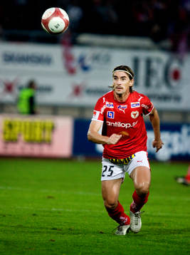 Fotboll, Allsvenskan, Cesar Santin, Kalmar