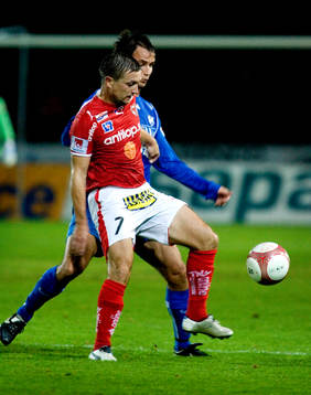 Mikael Blomberg, Kalmar