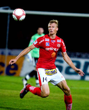 Fotboll, Allsvenskan, Patrik Rosengren, Kalmar
