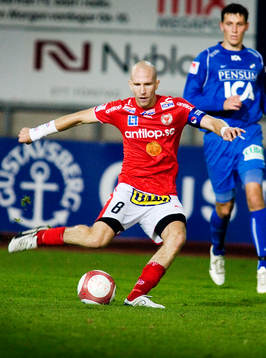 Henrik Rydström, Kalmar