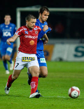 Mikael Blomberg, Kalmar