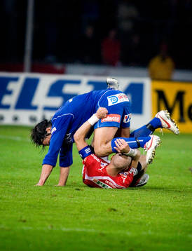Tomas Backman, Öster och Henrik Rydström, Kalmar