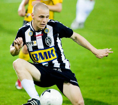 Karl Corneliusson, Landskrona