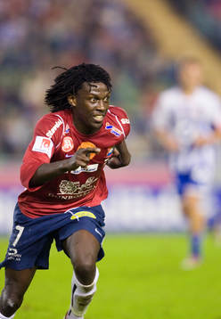  Dominic Yobe.