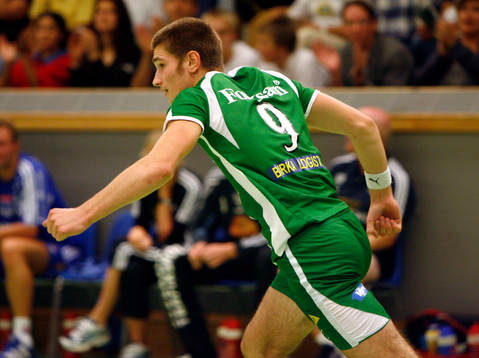  Texas Olsson, HIF jubel